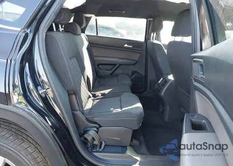 2021 Volkswagen Atlas Cross Sport 2.0T S from USA, damaged, VIN 1V2GC2CA8MC239532